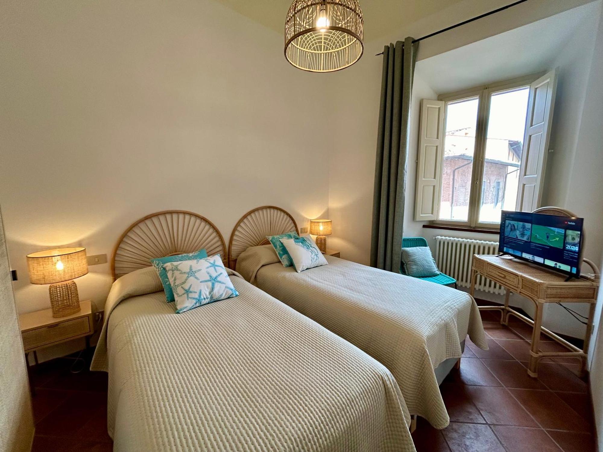Santa Maria Suite Pisa Dış mekan fotoğraf