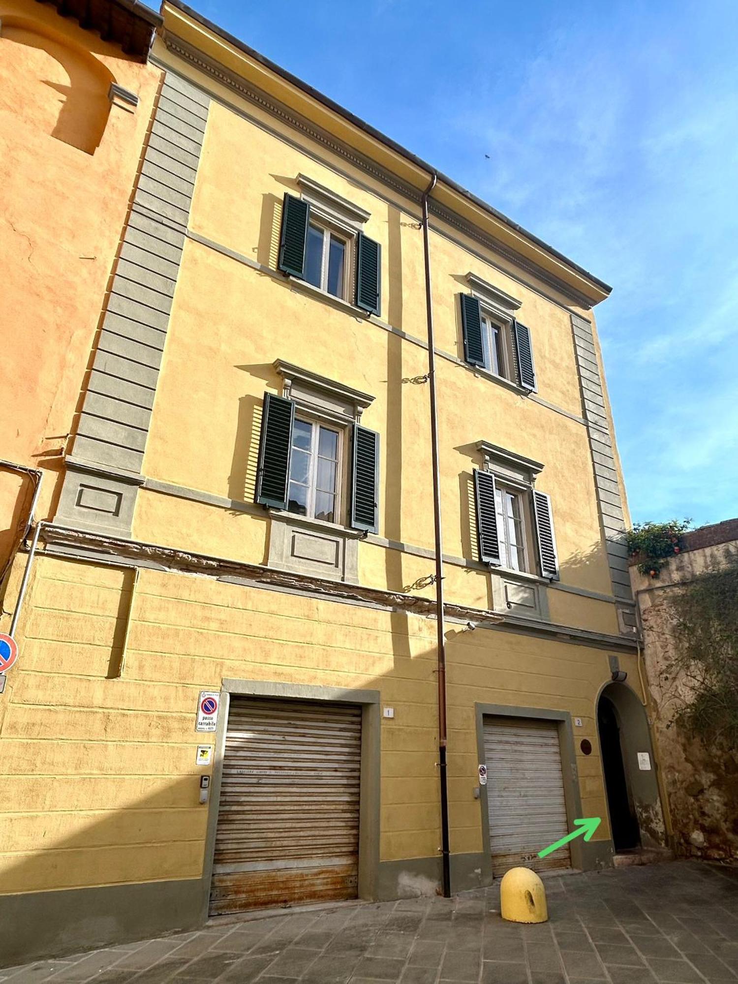 Santa Maria Suite Pisa Dış mekan fotoğraf